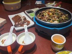 -京味张·北京烤鸭(天河南二路店)