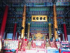 -横店影视城明清宫苑园区