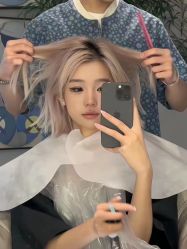 -3AM·S HAIR SALON烫发染发接发