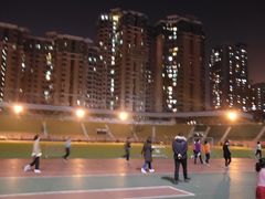 -广东省人民体育场