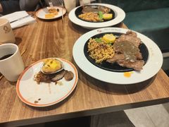 -快乐爱斯米牛排自助(正大广场店)