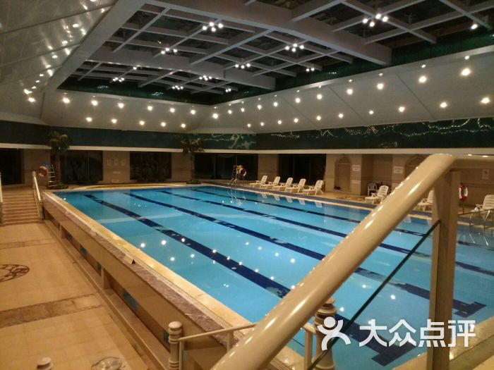 南郊宾馆康体中心图片 - 第17张