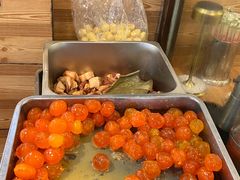 生咸蛋黄-嘉华小吃(蛇口市场店)