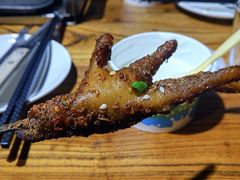 -二道木烤羊腿(桃花潭店)