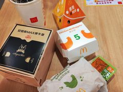 -麦当劳(开萝大道店)
