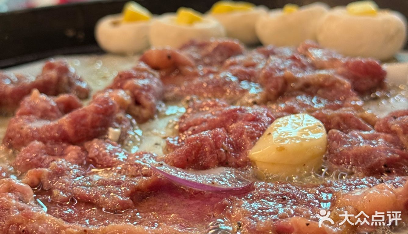 潮汕烤牛肉居然是这种味道！