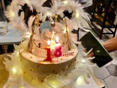 -艾加柒克蛋糕茶歇甜品台(春熙路店)