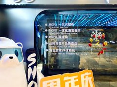 -Hopo Snow 城市滑雪空间(来福士广场购物中心店)