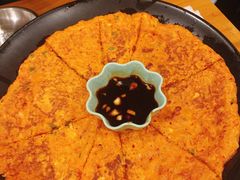 泡菜饼-麻喜大