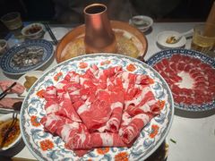 -北京老门框爆肚涮肉馆(锦业路店)