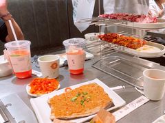 -白玉·朝鲜族烤串(南山店)
