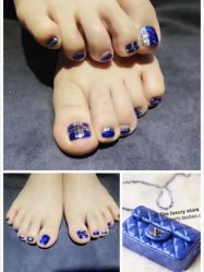 糖果指甲造型-光SPA科技美肤