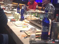 自助取餐区-丰茂海鲜烧烤(龙源华府店)