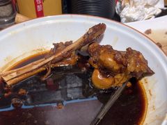 -老北京胡同味道二荤铺(酒仙桥店)