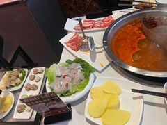 -重庆巴渝火锅(钟家村店)