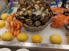 -爱丽舍西餐厅(万悦格兰云天大酒店)