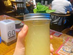 金桔柠檬茶-胡桃里音乐酒馆(仓山万达店)