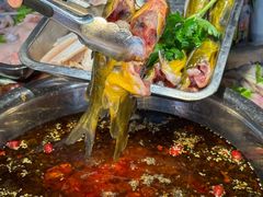 -青山青豆花·笑禅豆腐鱼(黄泥塝店)
