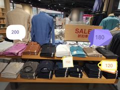 -MUJI无印良品(武汉世界城广场店)