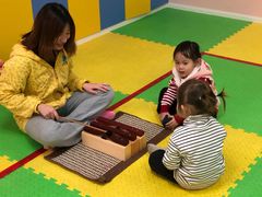 -新爱婴早教中心(金鼎路店)