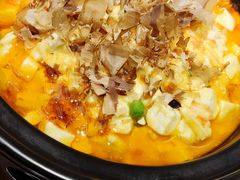 蟹黄豆腐-王府井酒店(金桥港湾店)