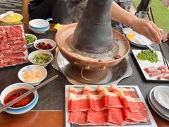 -清真·德顺祥铜锅涮羊肉(宝丰店)