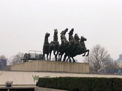 -洛阳周王城天子驾六博物馆