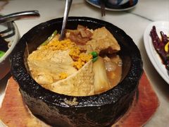 石锅沃豆腐-桂满陇·景观餐厅(新世界店)
