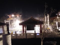 -九华山酒店温泉