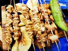炸串-散德行小酒馆