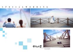 点击看大图 蔚蓝映像婚纱摄影-蔚蓝映像STUDIO婚纱摄影(南稍门店)