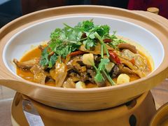萝卜丝牛杂钵-六合居·明厨亮灶餐厅(成双大道店)