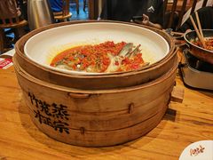 -渔乡米香·剁椒鱼头(四方坪店)