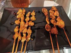 -酒里·宜州果酱烧烤(葛村店)