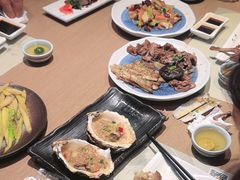 -大渔铁板烧(花园道店)