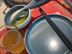 -左庭右院鲜牛肉火锅(浦江欢乐颂店)