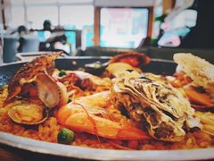 -LUCCA卢卡西班牙海鲜饭(远洋广场店)