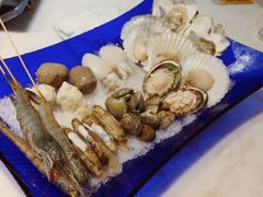 -丁字口海鲜热炒·烧烤大排档