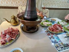 -清真老马家海鲜大排档(台东店)