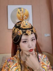 点击看大图 -盘子女人坊古装写真摄影(南京总店)