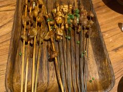 烤脆骨-串大叔炭火烤串·鸡西大冷面刀削面(总店)