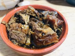 酱牛肉-新月斋(豆瓣胡同店)