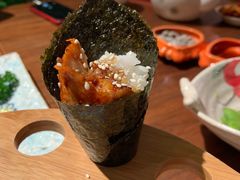 -熹炭精致日料(金融街购物中心店)