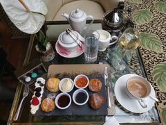 -Afternoon Tea at The Goring