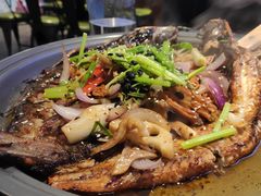 -味妙烤鱼吧(回龙观店)
