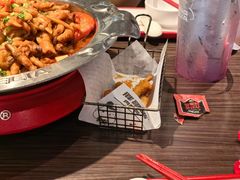 -胖哥俩肉蟹煲(淮安万达店)