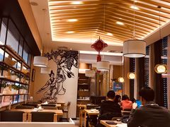 大堂-秦香阁·西北家常菜(徐汇日月光中心店)