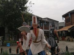-丰都鬼城名山景区