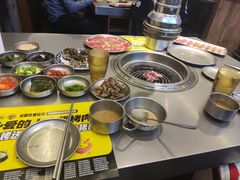 -大叹号·朝鲜族烤肉(潍坊泰华城店)