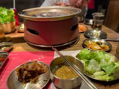 -西塔老太太泥炉烤肉(万柳华联店)